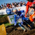 Petr Polak ( Tschechien / Yamaha / SHR Motorsports by Hartje ) beim ADAC MX Masters