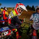 Luca Diserens ( Schweiz / Honda / KMP Honda Racing powered by Krettek ) beim ADAC MX Youngster Cup