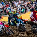 Kevin Brumann ( Schweiz / Husqvarna / SixtySeven Racing Husqvarna ) beim ADAC MX Masters