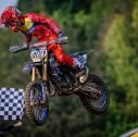 Kenzo Jaspers ( Niederlande / GasGas / AK Bouw-Hutten Metaal Junior-Team ) beim ADAC MX Junior Cup