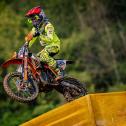 Luca Frank ( Deutschland / KTM / ADAC Hessen-Thüringen MX Rookie-Team ) beim ADAC MX Junior Cup