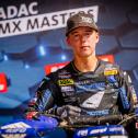 Jayson Van Drunen ( Niederlande / Yamaha / SHR Motorsports by Hartje ) beim ADAC MX Junior Cup 125