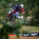 Nicolai Skovbjerg ( Dänemark / Yamaha / Wozniak MX Racing Team ) beim ADAC MX Youngster Cup