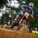 Peter König ( Deutschland / KTM / KTM Sarholz Racing Team / ADAC Berlin-Brandenburg e.V. ) beim ADAC MX Youngster Cup