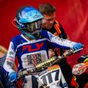 Tim Schröter ( Deutschland / Husqvarna / SevenSevenSix Mx-School ) beim ADAC MX Junior Cup