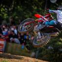 Maximilian Nagl ( Deutschland / Honda / KMP Honda Racing powered by Krettek ) beim ADAC MX Masters