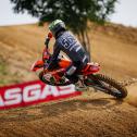 Max Palsson ( Schweden / KTM / Kosak Racing Team ) beim ADAC MX Youngster Cup