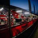 KMP Honda Racing powered by Krettek beim ADAC MX Masters im Fahrerlager