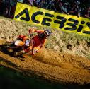 Vaclav Janout ( Tschechien / KTM ) beim ADAC MX Junior Cup 125