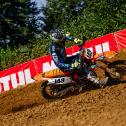 Dennis Ullrich ( Deutschland / KTM / KTM Sarholz Racing Team ) beim ADAC MX Masters