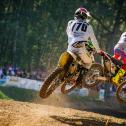 Leon Rudolph ( Deutschland / Husqvarna / Enduro Koch Racing ) beim ADAC MX Youngster Cup