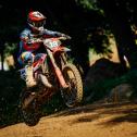 Raivo Laicans ( Lettland / GasGas / STURM STC Racing ) beim ADAC MX Junior Cup 125