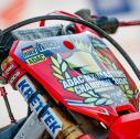 Maximilian Nagl ( Deutschland / Honda / KMP Honda Racing powered by Krettek ) beim ADAC MX Masters