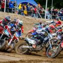 Fiona Hoppe sorgte für deinen deutschen Sieg im Qualifikationsrennen der EMX Women