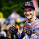 Herlings fuhr 2006 sein erstes ADAC-Rennen in Tensfeld und freute sich über seine Rückkehr