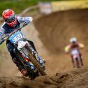 Fiona Hoppe ( Deutschland / Husqvarna ) beim Qualifikationsrennen der EMX Women