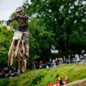 Nico Greutmann übernahm mit dem Tagessieg in Tensfeld auch die Tabellenführung des ADAC MX Youngster Cup