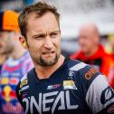 Ende gut, alles gut: nach einem schwierigen Auftakt beendete Max Nagl das Wochenende zufrieden