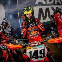 Dennis Ullrich ( Deutschland / KTM / KTM Sarholz Racing Team ) beim ADAC MX Masters