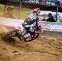 Brent van Doninck ( Belgien / Honda / JM HONDA RACING ) beim ADAC MX Masters