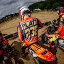 Lukas Platt ( Deutschland / KTM / KTM Sarholz Racing Team ) beim ADAC MX Masters