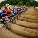 Start beim ADAC MX Masters