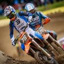 Bradley Mesters ( Niederlande / KTM / Kosak Racing Team ) beim ADAC MX Youngster Cup