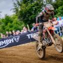 Maximilian Nagl ( Deutschland / Honda / KMP Honda Racing powered by Krettek ) beim ADAC MX Masters