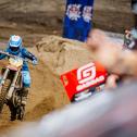 Lucy Barker zelebrierte ihre Europameisterschaft mit dem Tagessieg der EMX Women in Tensfeld