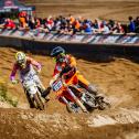 Maxime Grau ( Frankreich / KTM / WZ-Racing KTM ) beim ADAC MX Youngster Cup