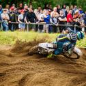 Jan Krug ( Deutschland / Husqvarna / SixtySeven ) beim ADAC MX Youngster Cup