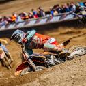 Lucas Bruhn ( Dänemark / KTM / BECKER Racing ) beim ADAC MX Youngster Cup