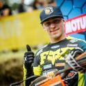 Maxime Grau ( Frankreich / KTM / WZ-Racing KTM ) beim ADAC MX Youngster Cup