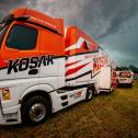 Kosak Racing Team beim ADAC MX Masters im Fahrerlager