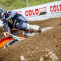 Maximilian Spies ( Deutschland / KTM / Kosak Racing Team / ADAC Berlin Brandenburg e.V. ) beim ADAC MX Masters