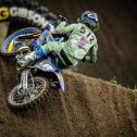 Rasmus Pedersen ( Dänemark / Yamaha / Rhino Racing Team ) beim ADAC MX Youngster Cup