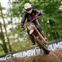 Erlandas Mackonis ( Litauen / KTM / Werthmann Racing Team by Mefo Sport ) beim ADAC MX Youngster Cup