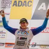 Nico Greutmann ( Schweiz / Husqvarna / Cat Moto Bauerschmidt Husqvarna ) beim ADAC MX Youngster Cup