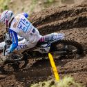 Nico Greutmann ( Schweiz / Husqvarna / Cat Moto Bauerschmidt Husqvarna ) beim ADAC MX Youngster Cup