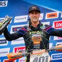 Marcel Stauffer holte am Samstag in Bielstein seinen zweiten Laufsieg in der ADAC MX Masters-Klasse