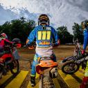 Lucas Leok ( Estland / Husqvarna / KTM MX FUTURES ) beim ADAC MX Junior Cup