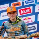 Lucas Leok ( Estland / Husqvarna / KTM MX FUTURES ) beim ADAC MX Junior Cup