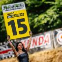 ADAC Grid Girl