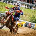 Maximilian Werner ( Deutschland / KTM / GABRIEL‐SS 24  ) beim ADAC MX Masters