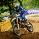 Martins Cirulis ( Lettland / Husqvarna / SCHMICKER RACING ) beim ADAC MX Junior Cup