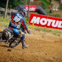 Justin Trache ( Deutschland / Triumph / STURM STC RACING ) beim ADAC MX Masters