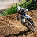 Lisa Michels ( Deutschland / Husqvarna ) beim der DMX Damen