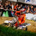Fynn-Niklas Tornau ( Deutschland / Husqvarna / HM RACING HELGE MÜHLENA ) beim ADAC MX Masters