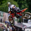 Mike Gwerder ( Schweiz / KTM / HTS ‐ KTM RACING TEAM ) beim ADAC MX Masters