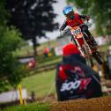 Gregor Lootus ( Estland / KTM ) beim ADAC MX Junior Cup